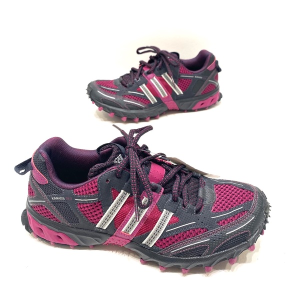 adidas kanadia tr3 trail running shoes